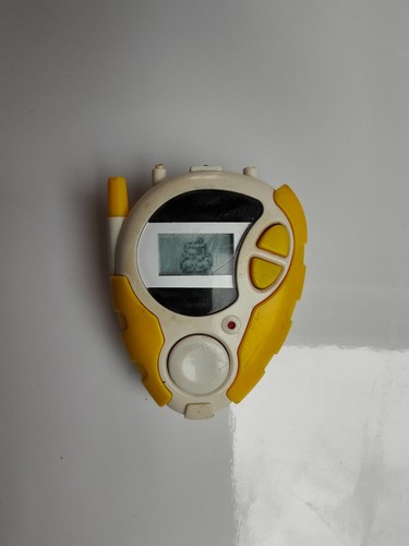 Digivice digimon yellow - d-3,