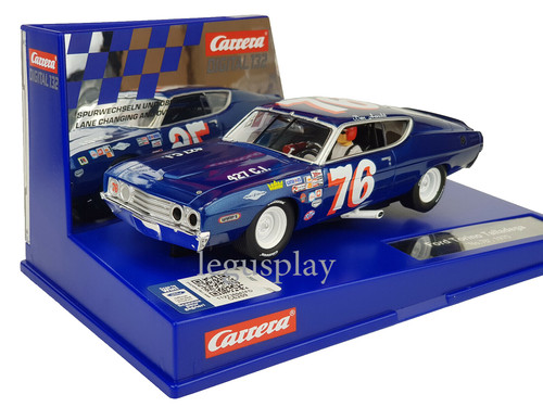 Slot car carrera - car,