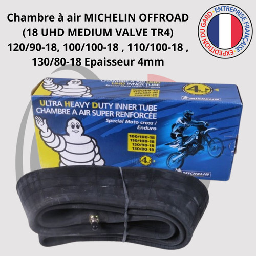 Chambre air michelin - chambre, à
