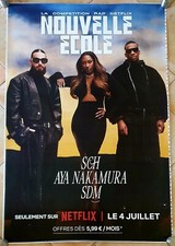 Affiche poster taille abribus