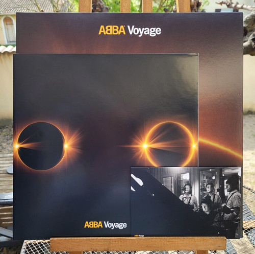 33t abba voyage us - us, &