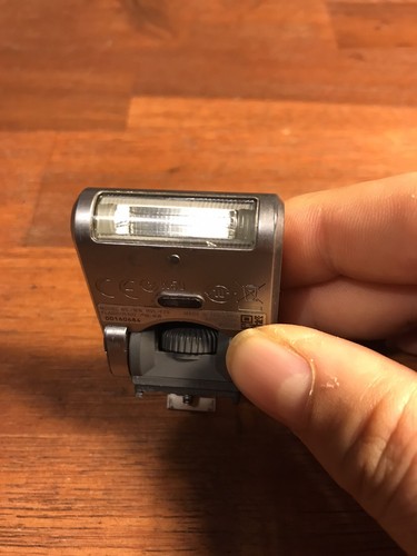 Sony hvl f7s - hvl-f7s, flash