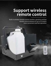 🎭 Machine à Brouillard