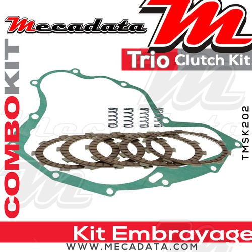 Kit embrayage disques - kit, (disques