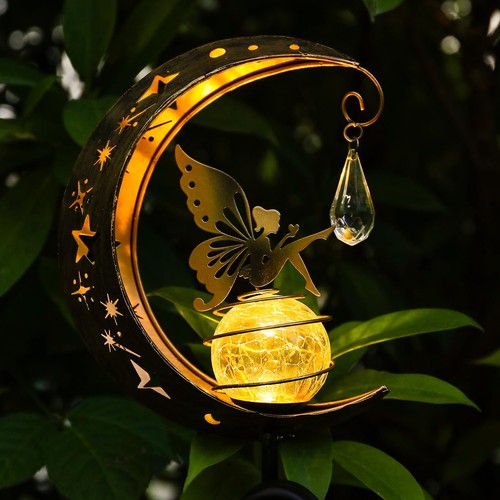 Lanterne solaire décorative - solaire,