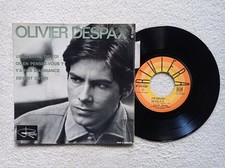 45T 7" OLIVIER DESPAX "Une