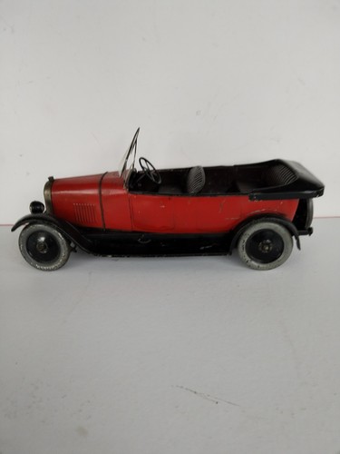 Jouet citroen b14 pas - ,