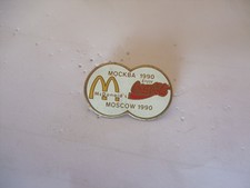 PINS  MAC DO MC DO MC DONALD