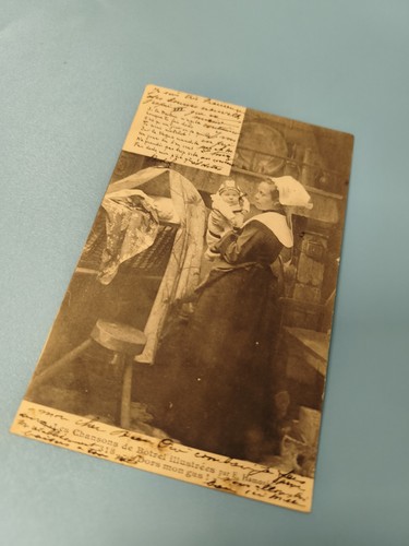 Carte postale ancienne - , cpa