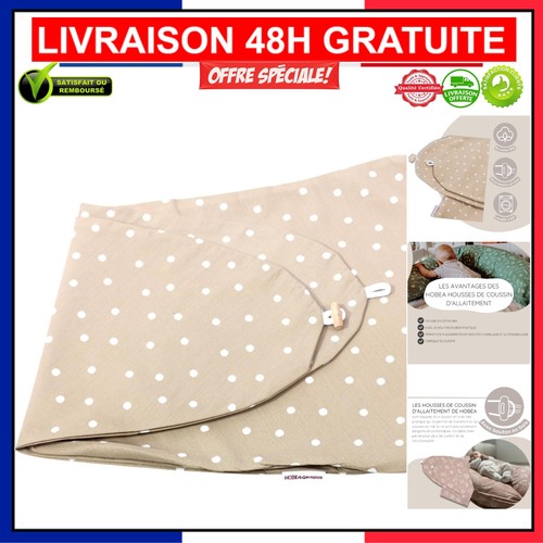 Housse coussin - de,