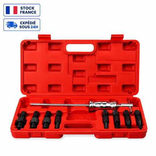 Kit extracteur roulement - extracteur,