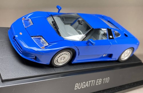 Niveau bugatti eb110 - bugatti,
