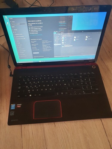 Toshiba qosmio x70 10p - qosmio,