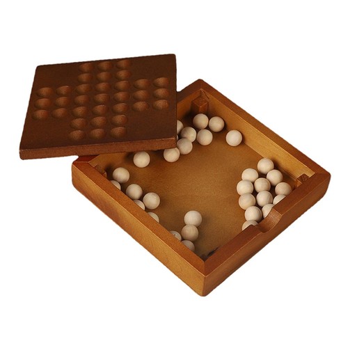 Jeu société solitaire - de,