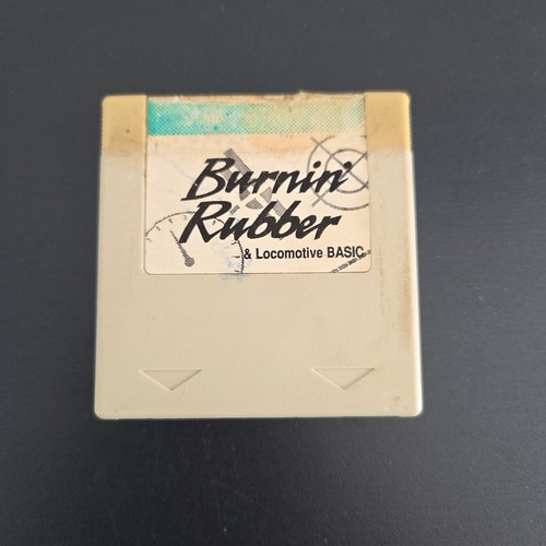 Cartouche burnin rubber - cartouche, &