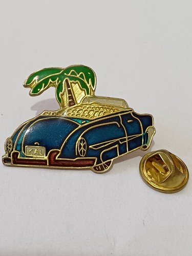 Pin voiture california - (t2),
