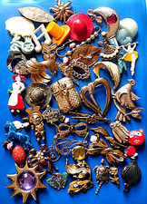 Gros LOT Bijoux Anciens Rétro