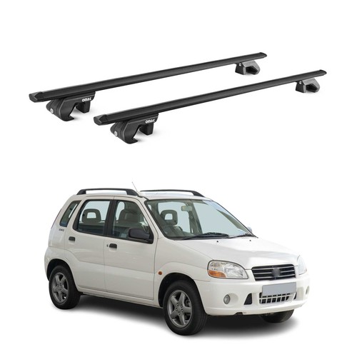 Barres toit transversales - barres, de