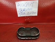 Instrumentation Écran