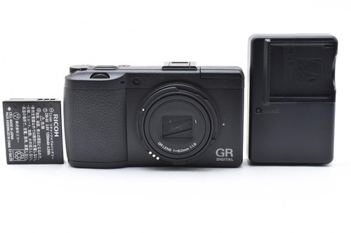 Ricoh gr digital iii - ricoh,