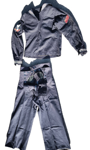 Navy vareuse matelot - us,