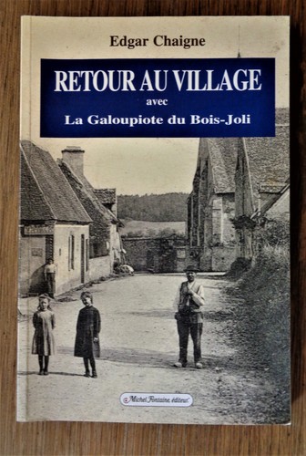 Retour village la - au,