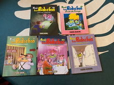 Les Bidochons Binet Lot de 5 BD