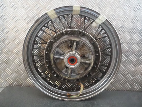 Roue arrière kawasaki vn800 - roue,