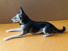 Figurine porcelaine allemande