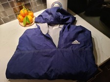 (V21) Blouson à capuche
