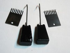 GRIFFES DE LISIÈRE AVEC POIDS