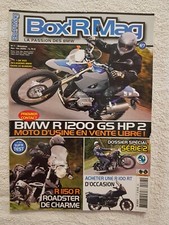 BOX'R MAG PASSION MOTO BMW
