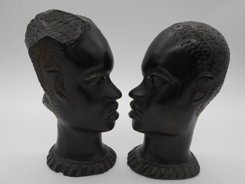 Art africain sculpture paire - art,