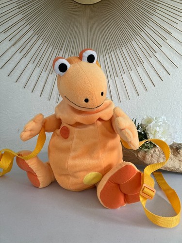 1124 peluche doudou - peluche, sac