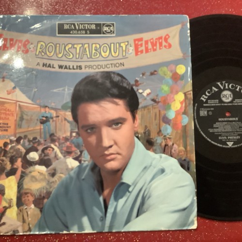Elvis presley - lp,
