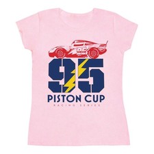 Disney shirt cars piston - disney,