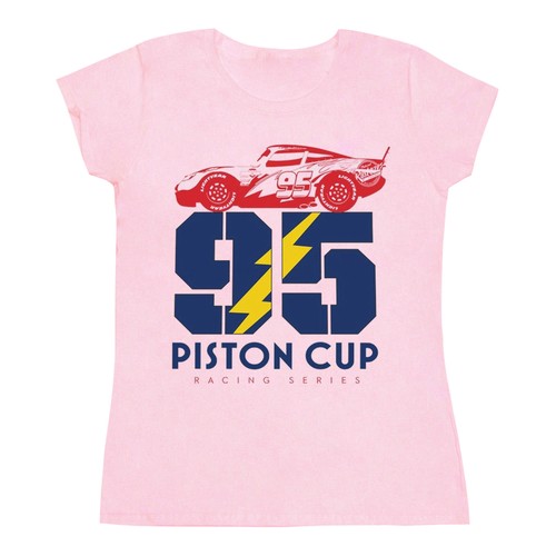 Disney shirt cars piston - -,