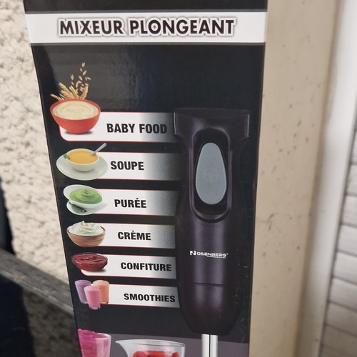Rosenberg mixeur plongeant - , 300