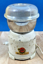 Ancien moulin à café électrique Peugeot Frères Rubis