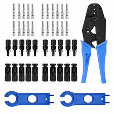 Kit Pince à Sertir Solaire