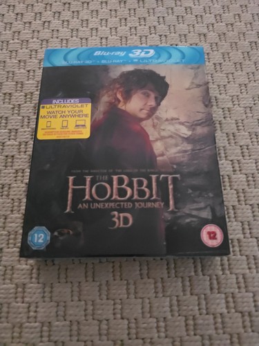 Hobbit voyage inattendu - hobbit, un