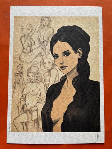 Paturaud libris signe pin - libris,