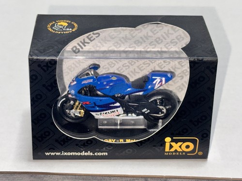 Ixo suzuki gsv - gsv-r, j