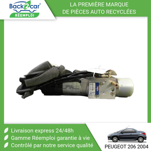 Moteur toit ouvrant - moteur,
