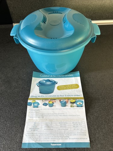 Tupperware cuiseur riz - tupperware,