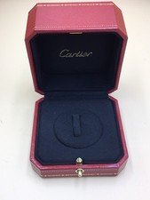 CARTIER : VINTAGE BOITE ECRIN