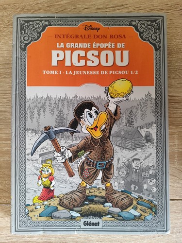 Grande epopee picsou - picsou,