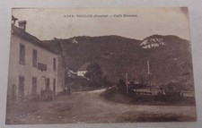 25 Soulce - Café Monnin - RARE