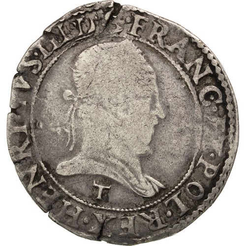 43308 coin france franc - france,,