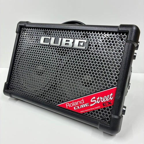 Amplificateur roland cube - amplificateur,